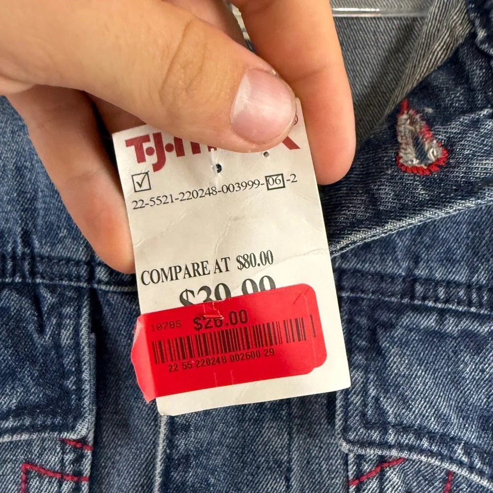True Religion attributes classic